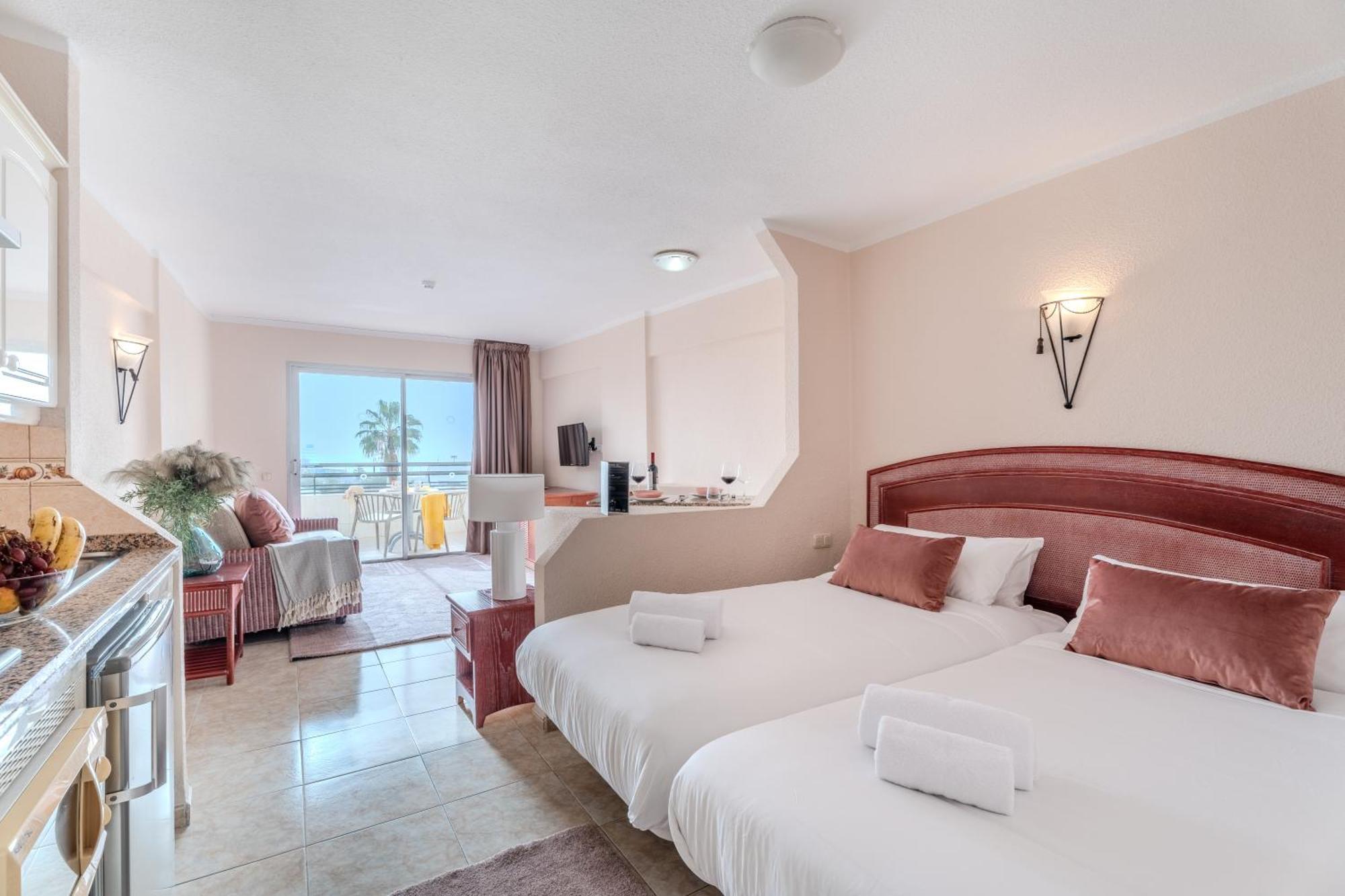 Obsidian Estudio Santa Maria Costa Adeje  ภายนอก รูปภาพ